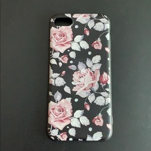 Rose Deigned iPhone 7/8 case